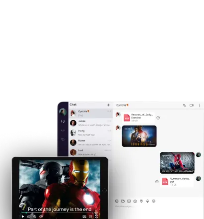 Netflix-like Streaming